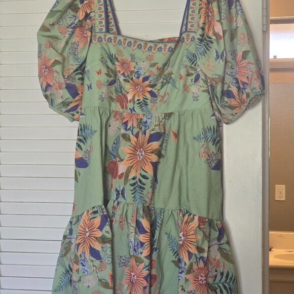 FARM Short Dress - Picture 1 of 1